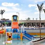 Apartamento Olimpia Solar Das Aguas